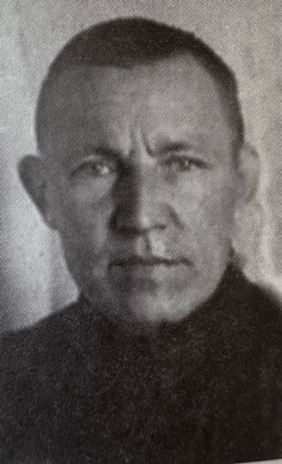 Самсонов Георгий Петрович – председатель Колпашевского райисполкома (1946–1950).