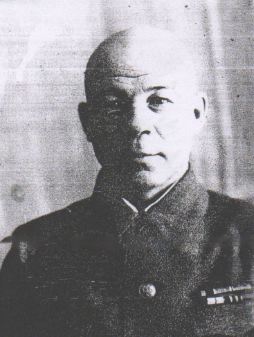 Иванов Григорий Семенович – председатель Колпашевского райисполкома (1950-1952).