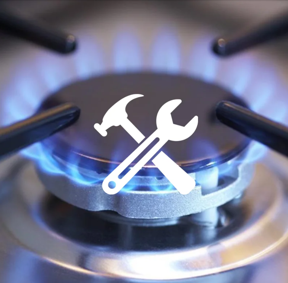 Проведение ремонтных работ на сети газораспределения от ГРС с. Чажемто.
