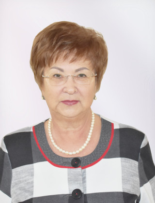 Олефир Надежда Николаевна.