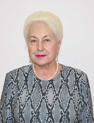 Кравцова Светлана Васильевна.