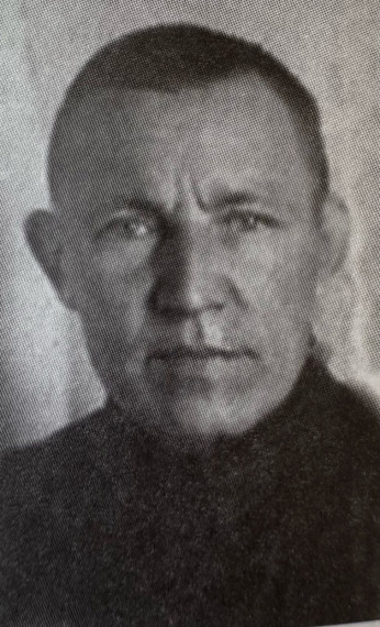 Самсонов Георгий Петрович – председатель Колпашевского райисполкома (1946–1950). Самсонов Георгий Петрович – председатель Колпашевского райисполкома (1946–1950).